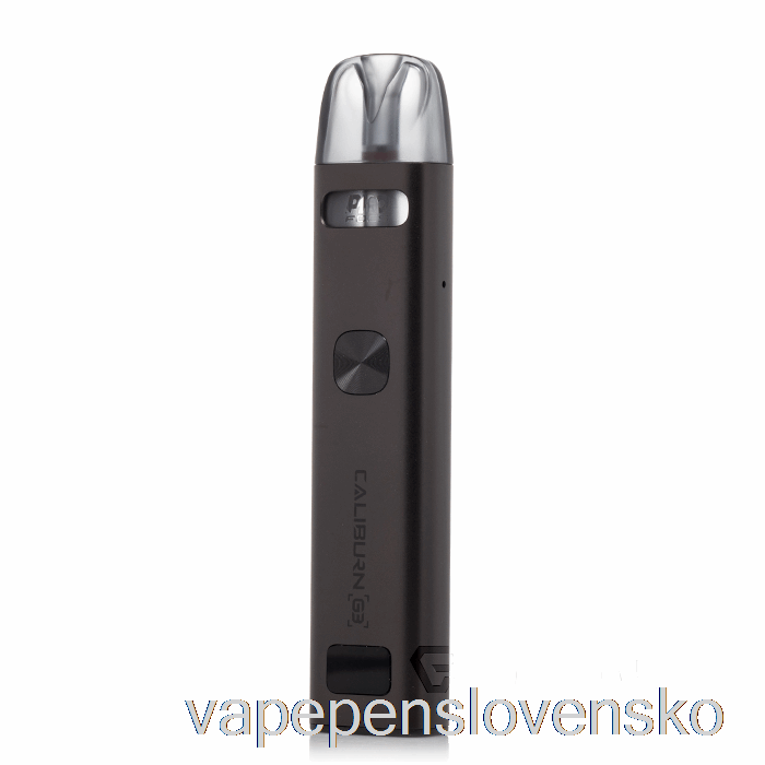 Uwell Caliburn G3 25w Pod System šedé Vape Pero